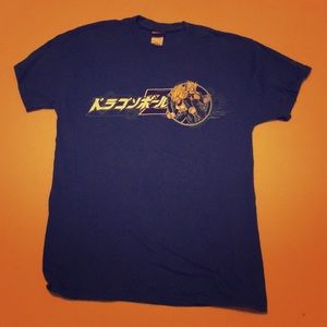 Vintage Dragonball Z T-Shirt